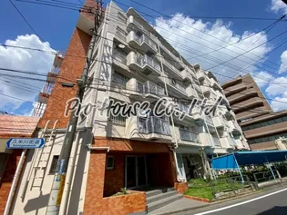 ビッグ武蔵野田無【2階】の外観