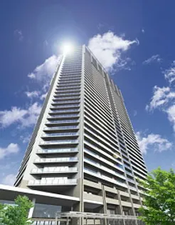 コスモポリス品川【19階】の外観