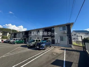 ラ・サクラ・サクラI/ラ・愛夏・ミミ ラ・サクラ・サクラI【2階】の外観