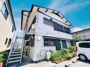 桜コートの画像