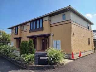 チェリー・ブロッサム【2階】の外観