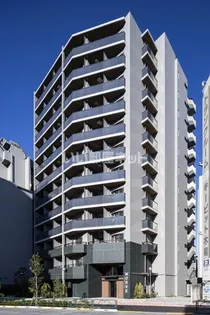 WORVE東京木場【9階】の外観