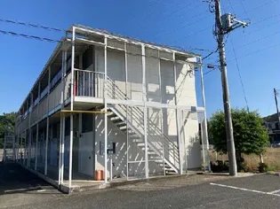 レオパレスラ・グラシューズ【2階】の外観