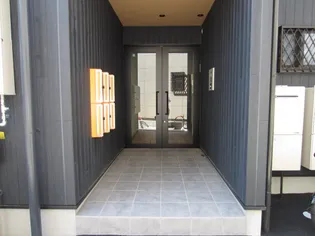 Fテラス南上町駅前【2階】の地図