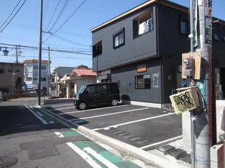 Fテラス南上町駅前【2階】の地図