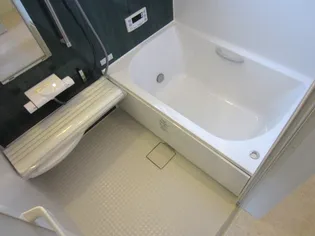 Fテラス南上町駅前【2階】の風呂