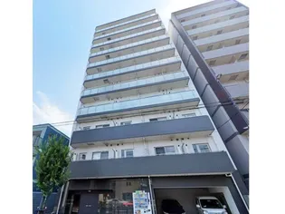 MAXIV梅島【10階】の外観