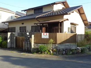 京都府京都市伏見区桃山与五郎町【一戸建】の外観