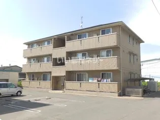 広島県福山市曙町1【アパート】の外観