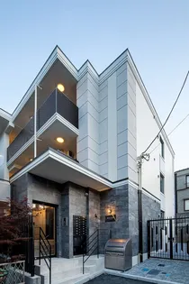 東京都豊島区北大塚3【マンション】の外観