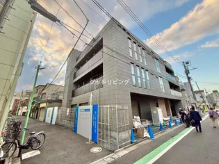 グランウェスト【2階】の外観