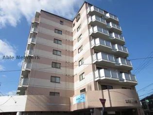 ライオン・アネックス【4階】の外観