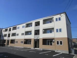 PETA FRAIF【1階】の外観