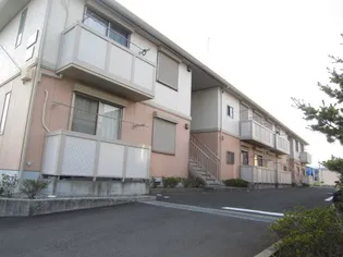 神奈川県小田原市小台【アパート】の外観