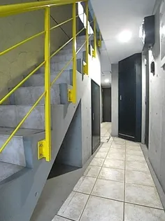 ZESTY小石川【3階】の地図