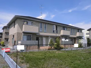 Cattleya A【1階】の外観