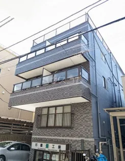 ブリッジ・シーダ【2階】の外観