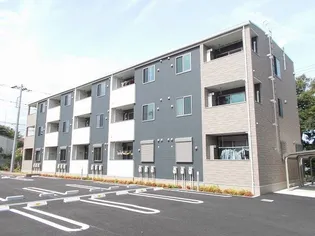 ラフレシールA【3階】の外観