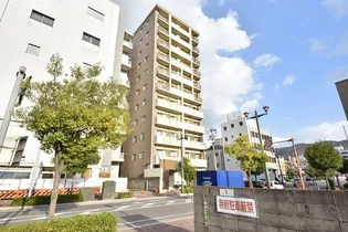 ルネス呉中央【11階】の外観