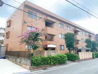 埼玉県戸田市上戸田5【マンション】の外観