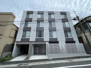 東京都板橋区氷川町【マンション】の外観