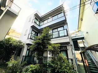 ハイムサニーキャビンアネックス【2階】の外観