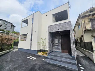 ALTAIR上安【1階】の外観