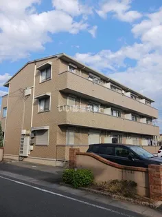 サンテ・レザンジュ B棟【2階】の外観