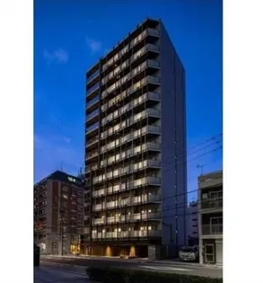 Brillia ist 新御徒町【14階】の外観