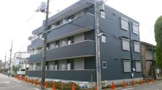 東京都葛飾区鎌倉3【マンション】の外観