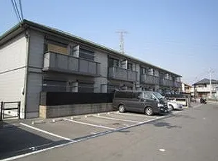 カーサコンフォール【1階】の外観