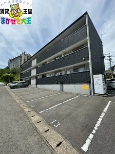 MODERN PALAZZO グランM【2階】の外観