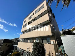 アーバンヒルズ峰岡【4階】の外観