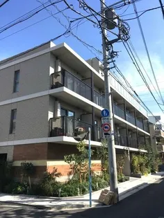 東京都杉並区高円寺南3【マンション】の外観