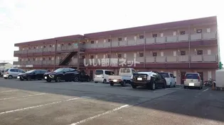 イーグルプレイス【3階】の外観