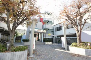 アーバンコートかちどき橋【2階】の外観