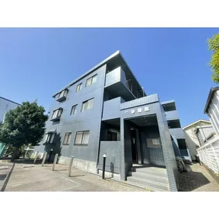 厚木参番館【1階】の外観