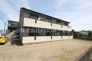 ガーデンKH5【1階】の外観