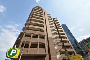 インザガーデン【5階】の外観