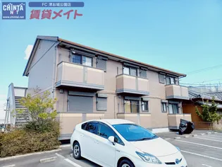 エスプワール矢倉下【2階】の地図