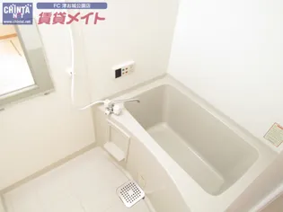 エスプワール矢倉下【2階】の風呂