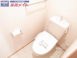 エスプワール矢倉下【2階】の内装