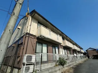 メゾン丹和 A棟【2階】の外観