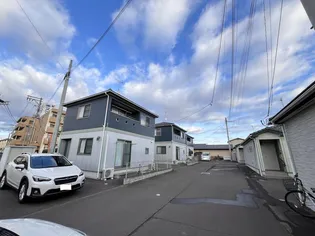 宮城県仙台市太白区東郡山2【一戸建】の外観