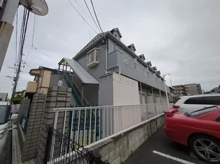 メゾン幕張【1階】の外観