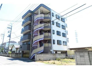 スカイツリーマンション(緑町)【2階】の外観