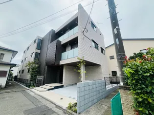 ブラッサム東海岸【2階】の外観