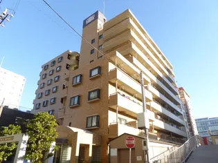 ライオンズマンション川口幸町【2階】の外観