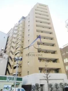 グラーサ東京イースト【2階】の外観