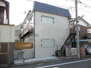 ドミー代沢【1階】の外観